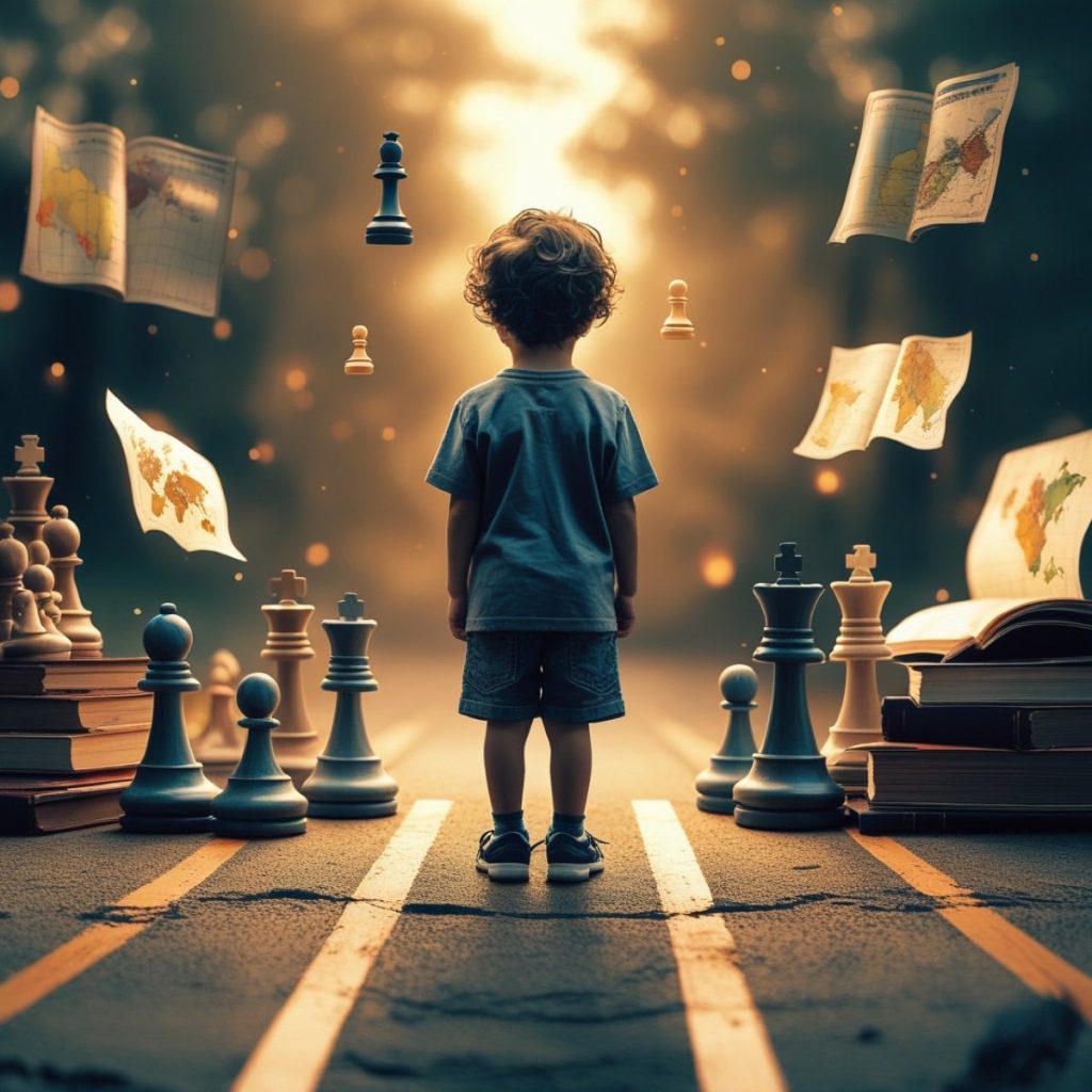 🤔 Estará, sem perceber, a limitar o futuro do seu filho?