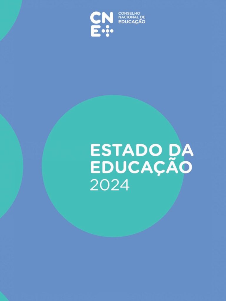 Acabou de ser lançado o “Estado da Educação | 2024”