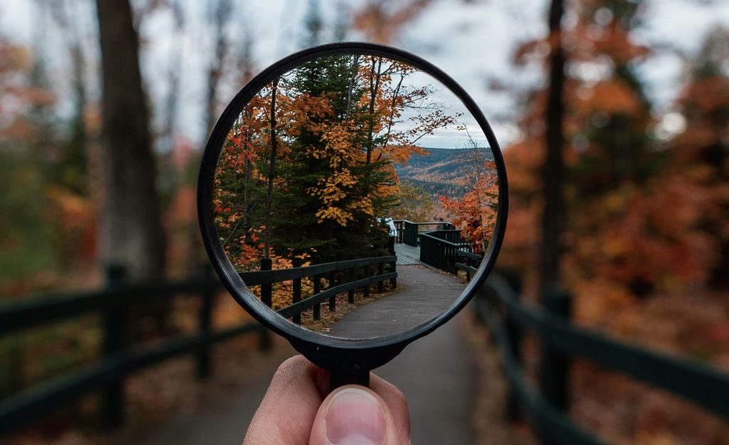 O futuro de uma criança começa na forma como ela aprende a observar a realidade